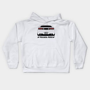 JDM Frldy Z32 Kids Hoodie